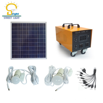 Ahorro de energía 5kw kits de panel solar de alta calidad del sistema de energía solar